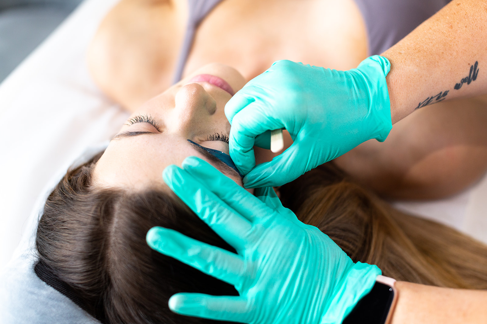 Brow Lamination