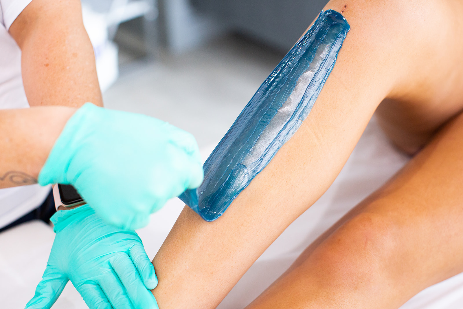 Full Leg Hair Removal